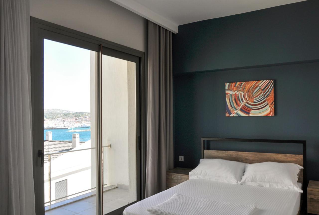 Sahil Butik Otel Çeşme المظهر الخارجي الصورة