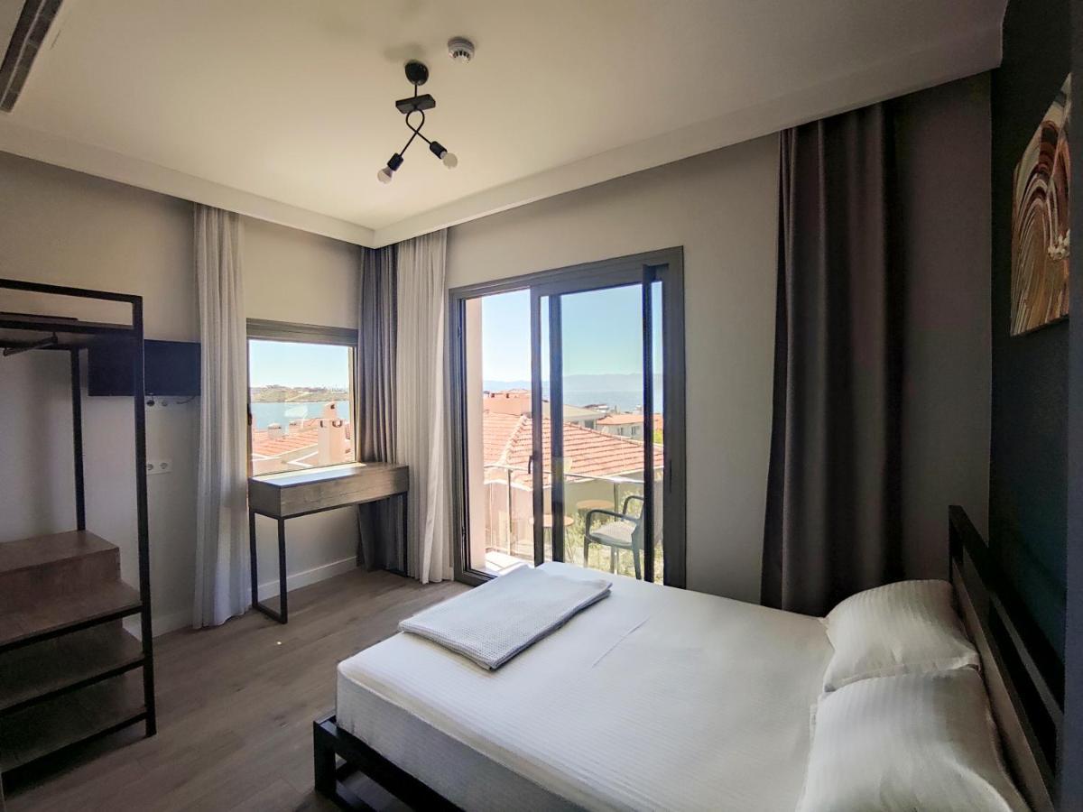 Sahil Butik Otel Çeşme المظهر الخارجي الصورة
