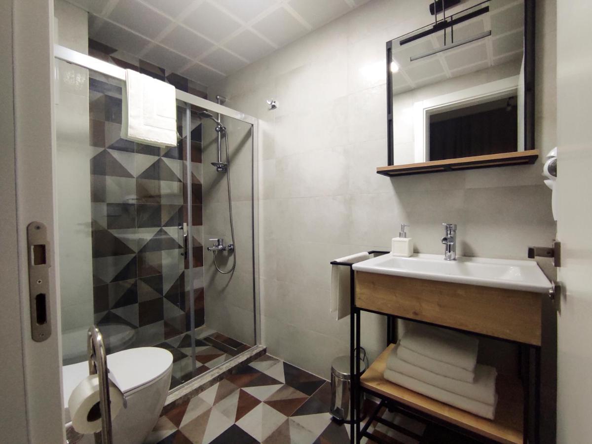 Sahil Butik Otel Çeşme المظهر الخارجي الصورة