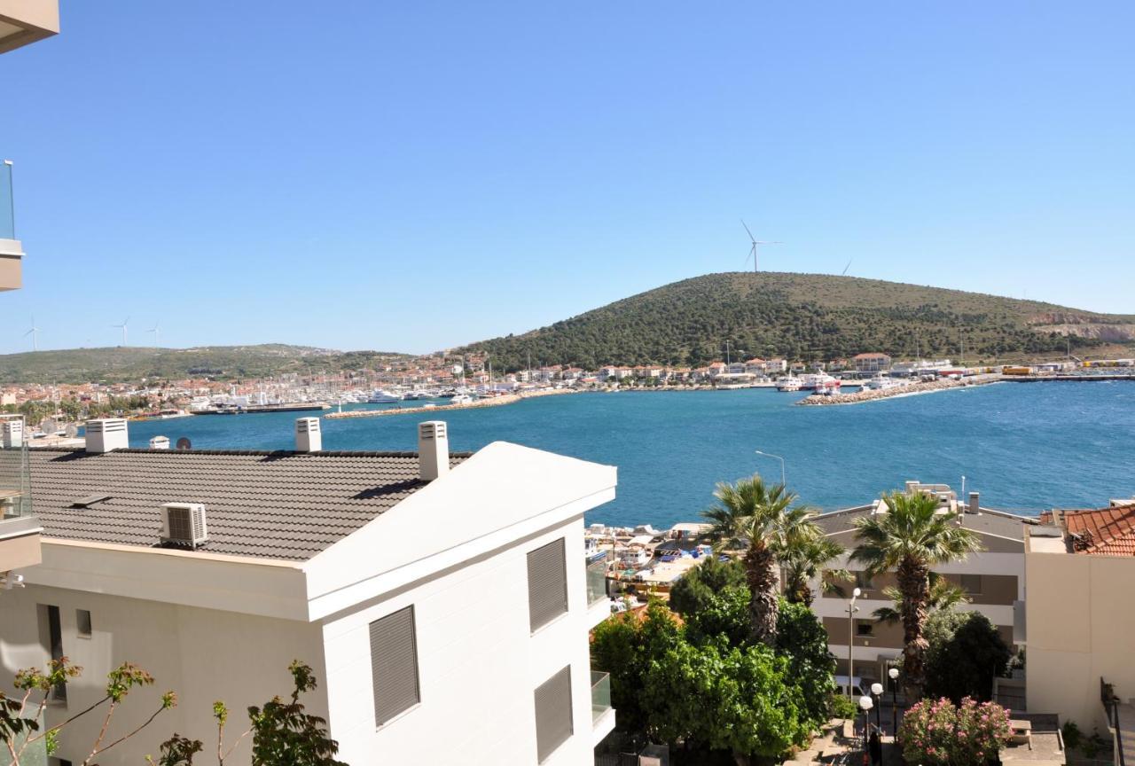 Sahil Butik Otel Çeşme المظهر الخارجي الصورة