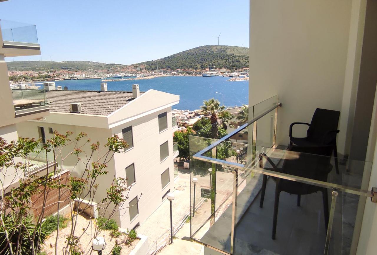 Sahil Butik Otel Çeşme المظهر الخارجي الصورة