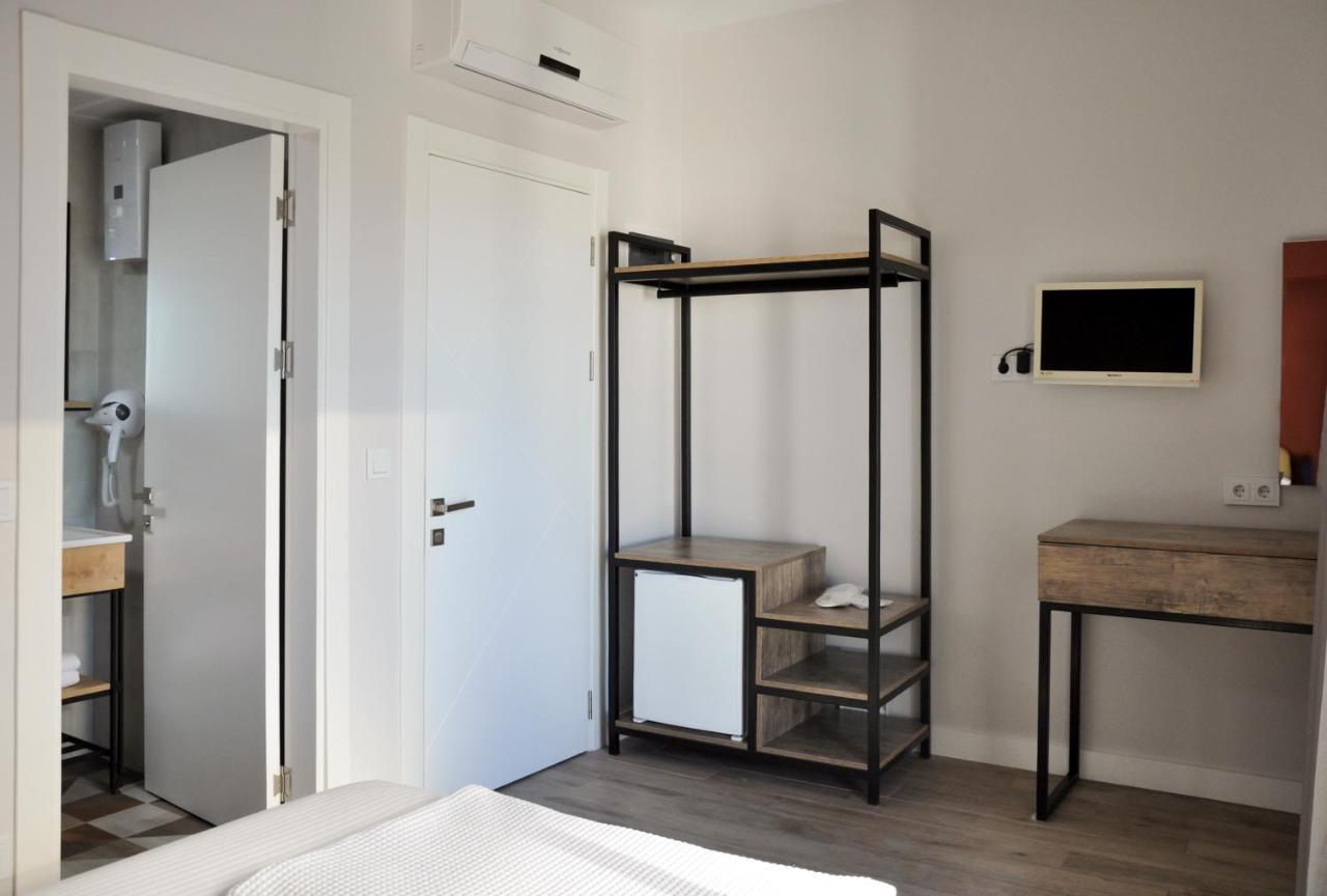 Sahil Butik Otel Çeşme المظهر الخارجي الصورة