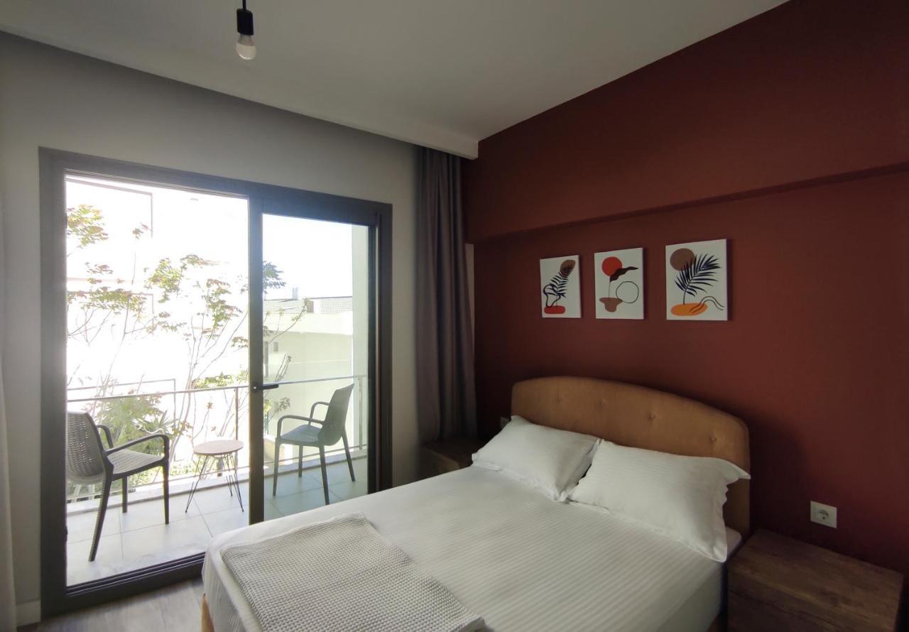 Sahil Butik Otel Çeşme المظهر الخارجي الصورة