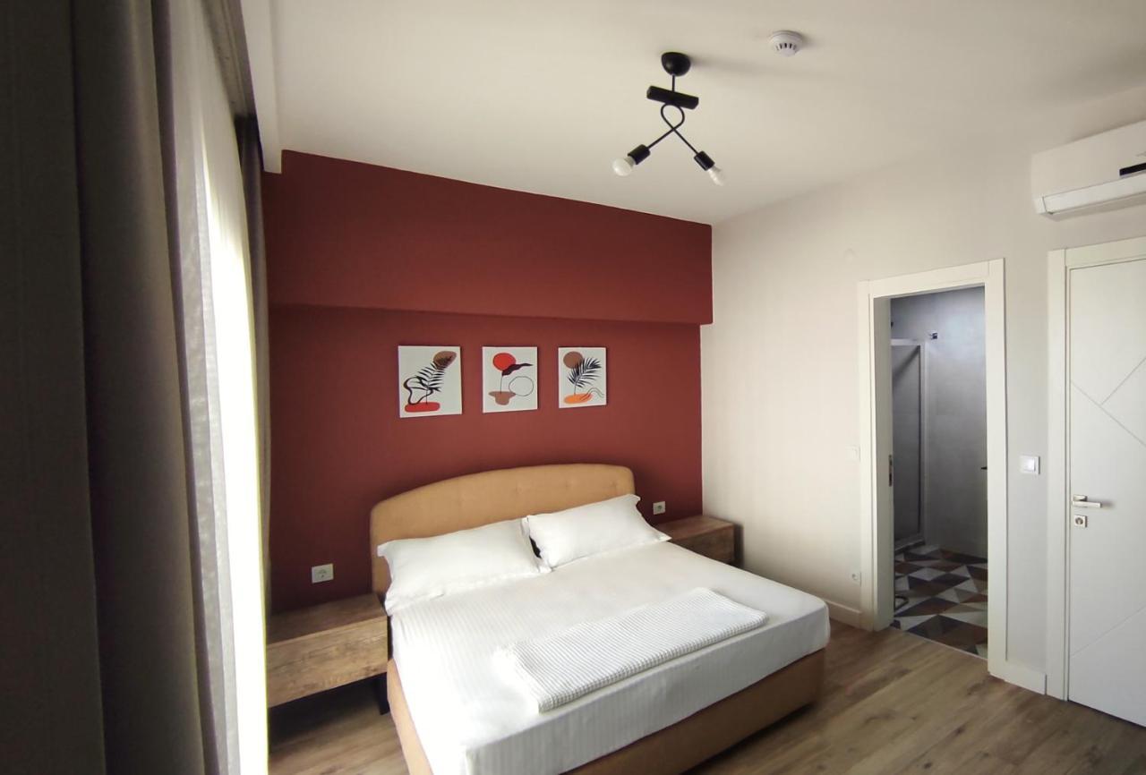 Sahil Butik Otel Çeşme المظهر الخارجي الصورة
