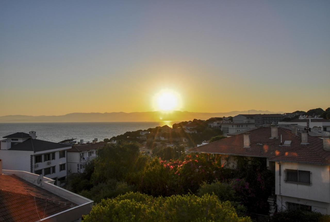 Sahil Butik Otel Çeşme المظهر الخارجي الصورة