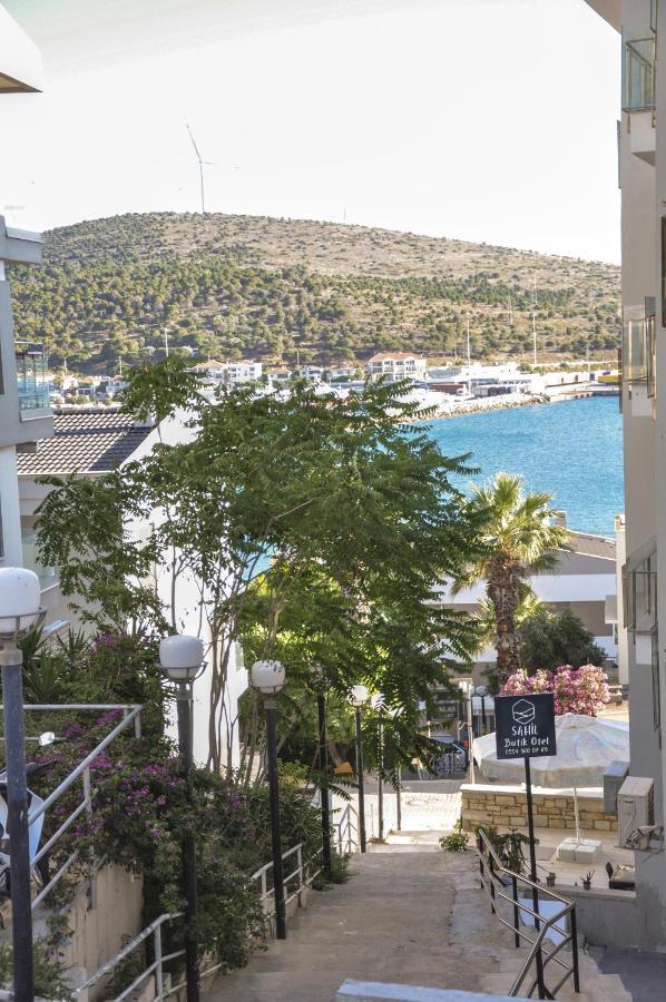 Sahil Butik Otel Çeşme المظهر الخارجي الصورة