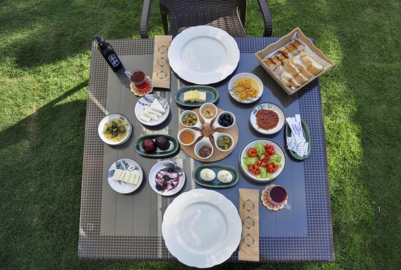 Sahil Butik Otel Çeşme المظهر الخارجي الصورة