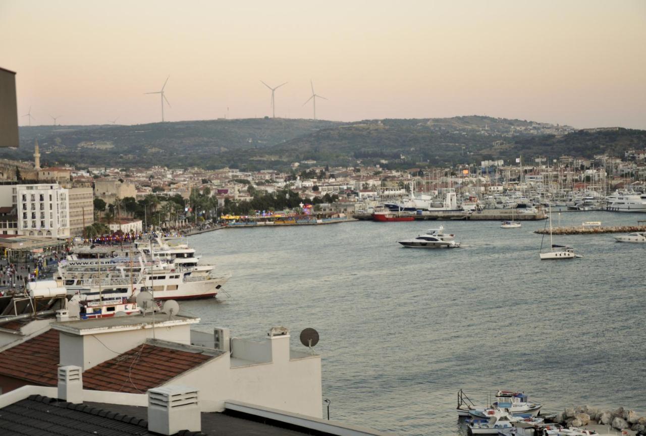 Sahil Butik Otel Çeşme المظهر الخارجي الصورة
