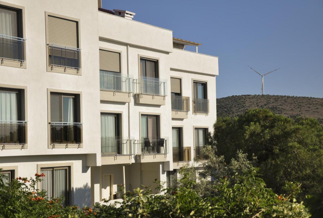 Sahil Butik Otel Çeşme المظهر الخارجي الصورة