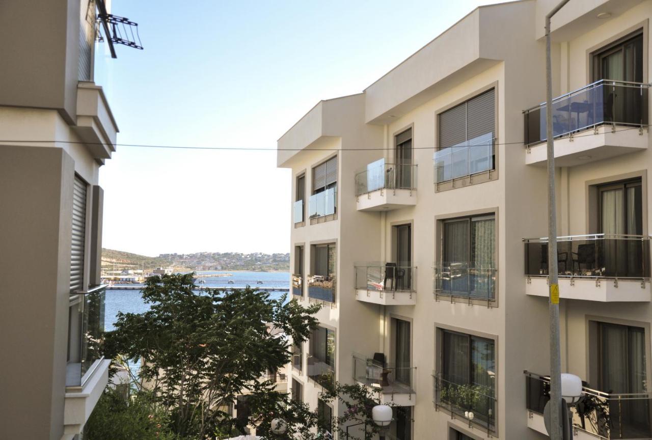 Sahil Butik Otel Çeşme المظهر الخارجي الصورة