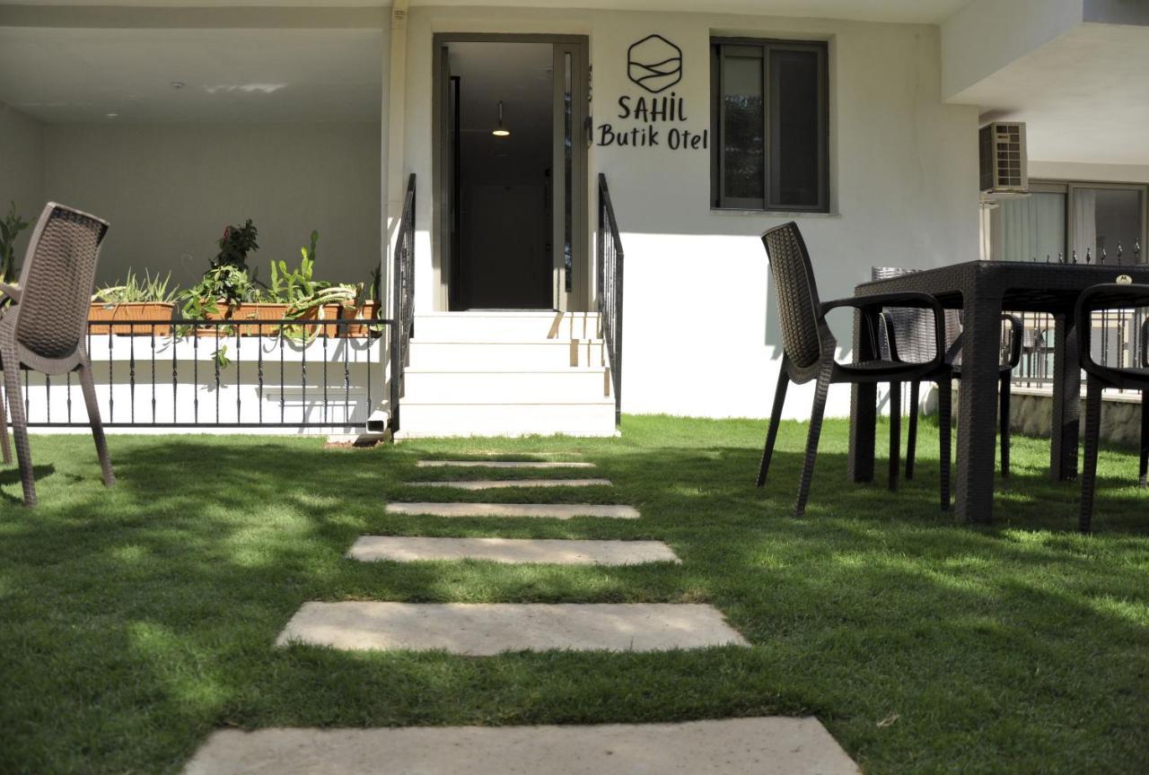 Sahil Butik Otel Çeşme المظهر الخارجي الصورة