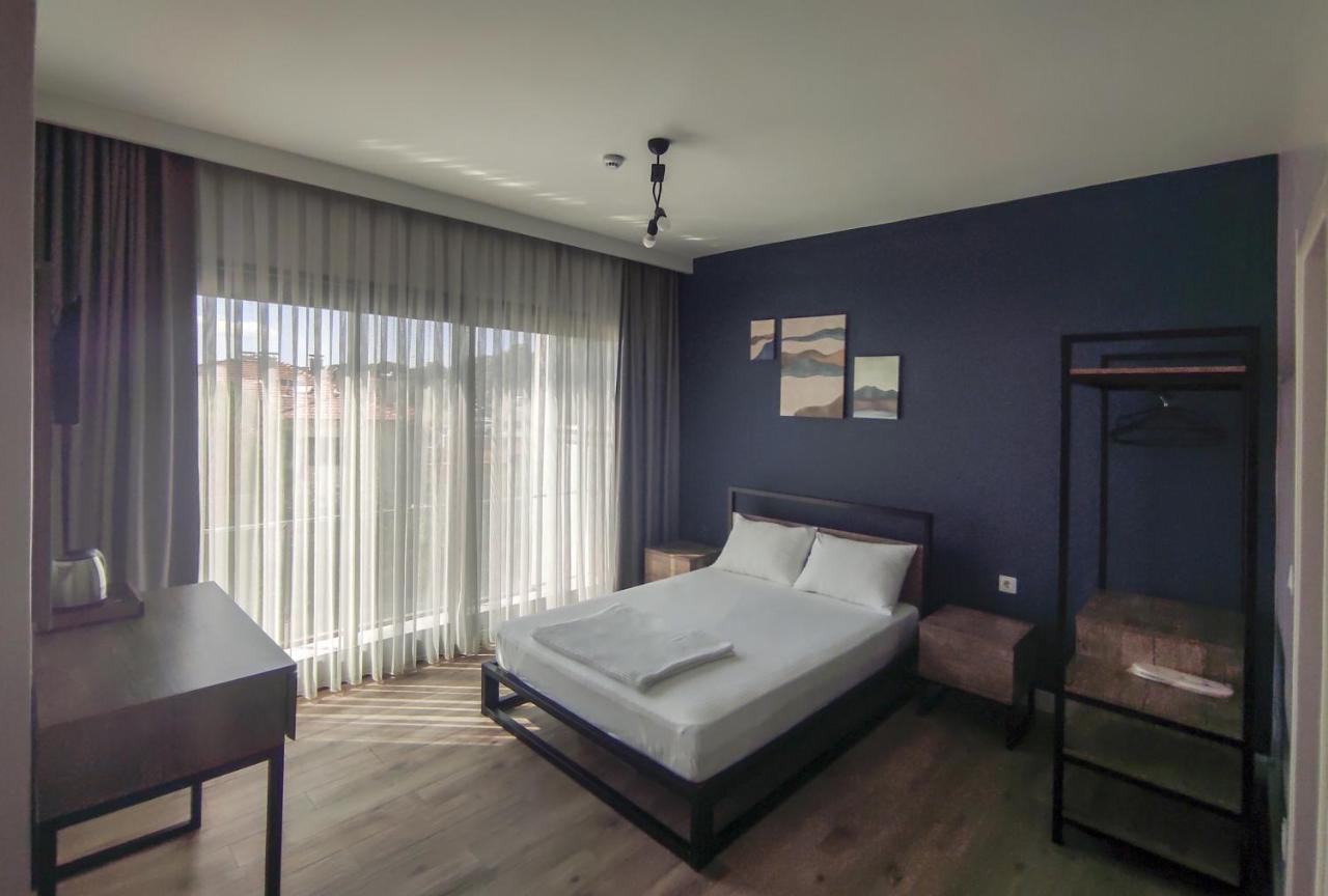 Sahil Butik Otel Çeşme المظهر الخارجي الصورة