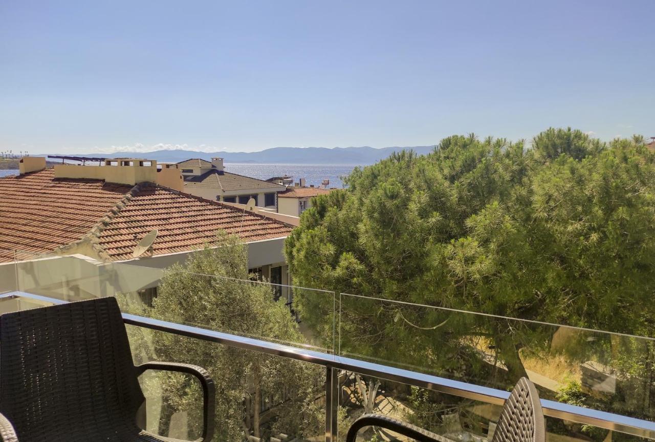 Sahil Butik Otel Çeşme المظهر الخارجي الصورة
