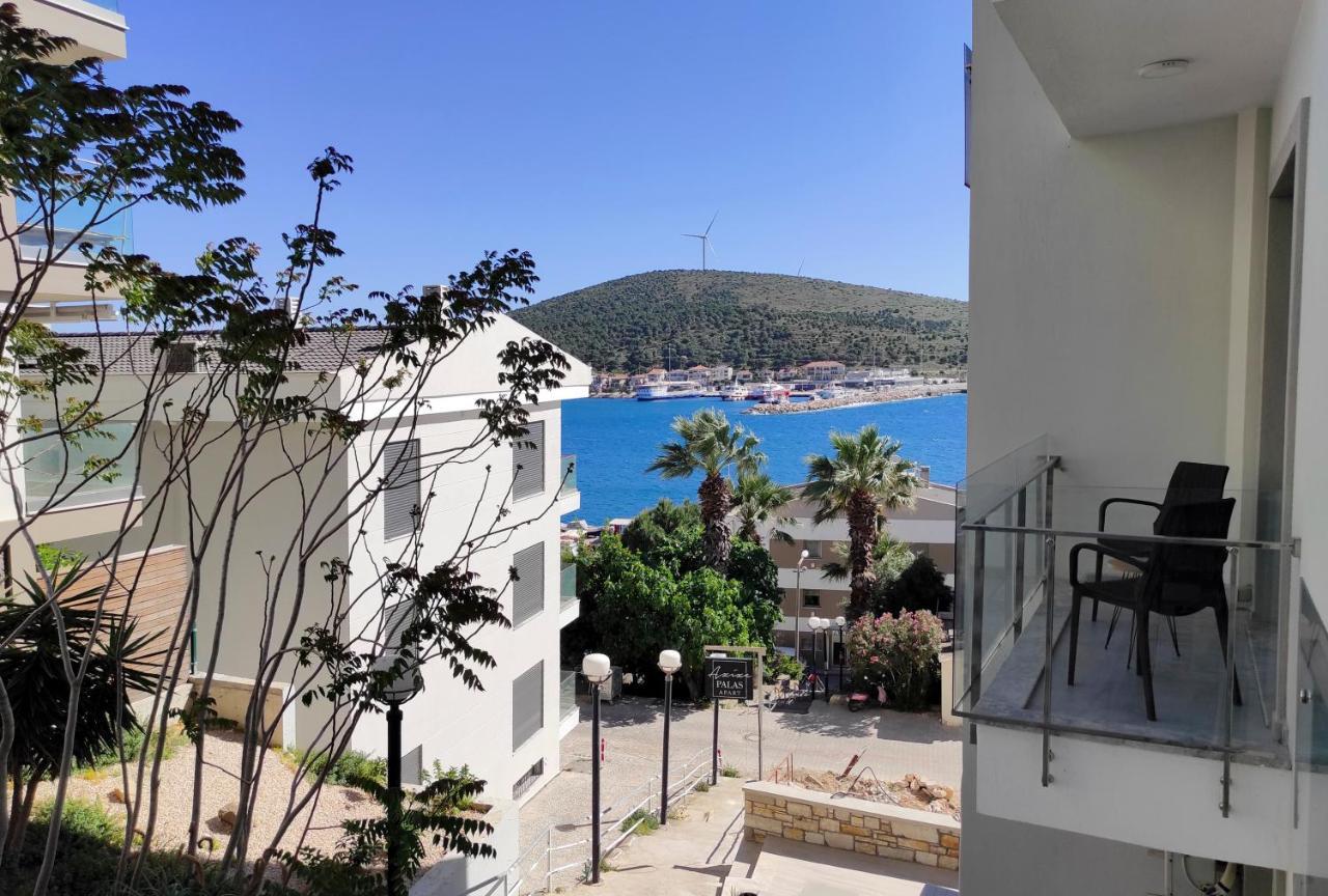 Sahil Butik Otel Çeşme المظهر الخارجي الصورة