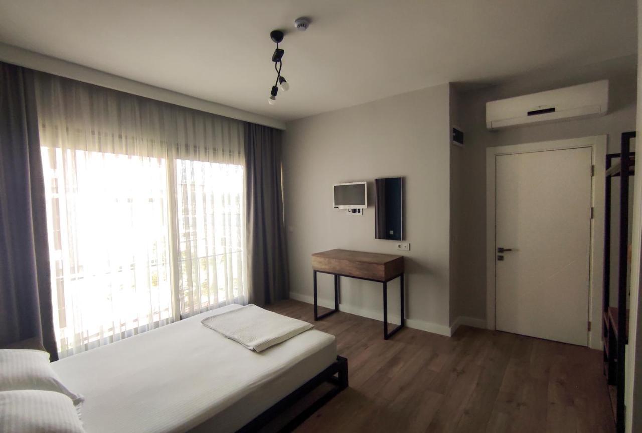 Sahil Butik Otel Çeşme المظهر الخارجي الصورة