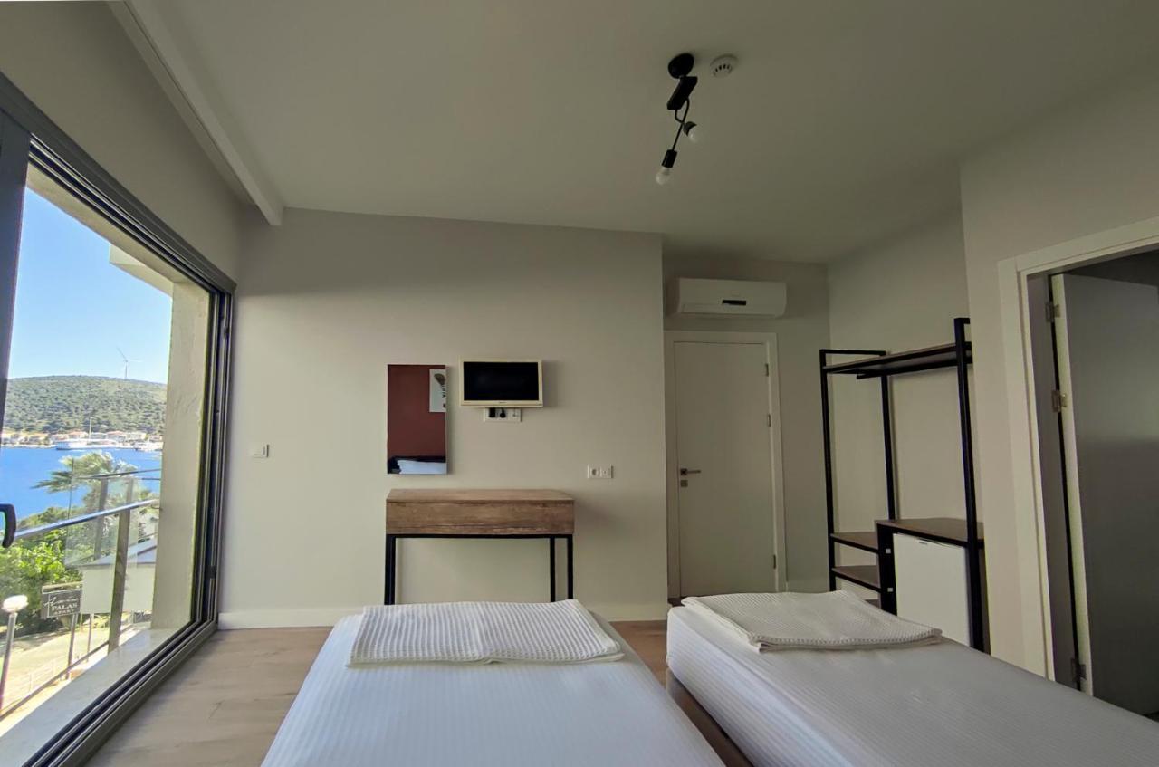 Sahil Butik Otel Çeşme المظهر الخارجي الصورة