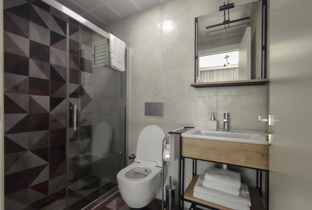 Sahil Butik Otel Çeşme المظهر الخارجي الصورة