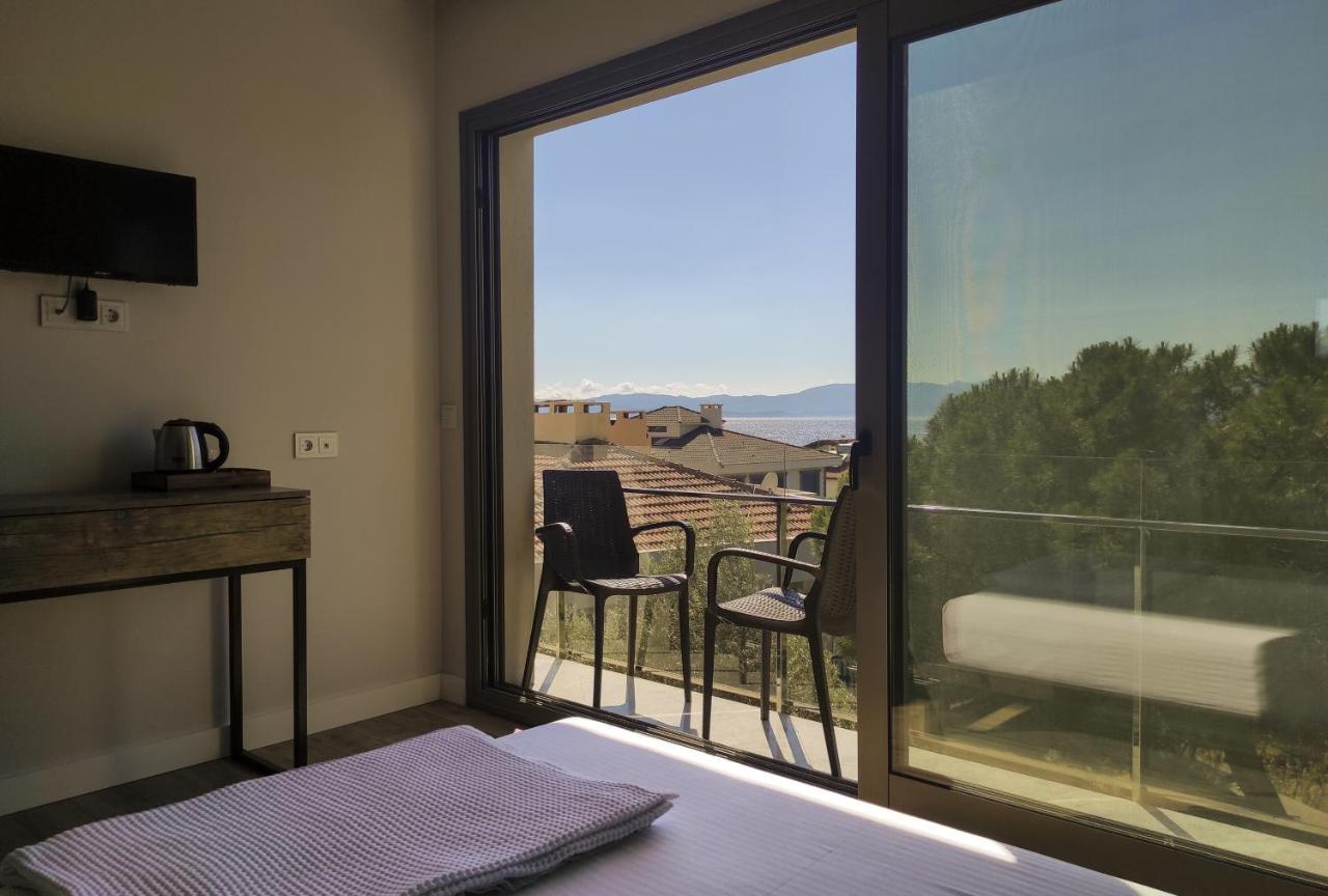 Sahil Butik Otel Çeşme المظهر الخارجي الصورة