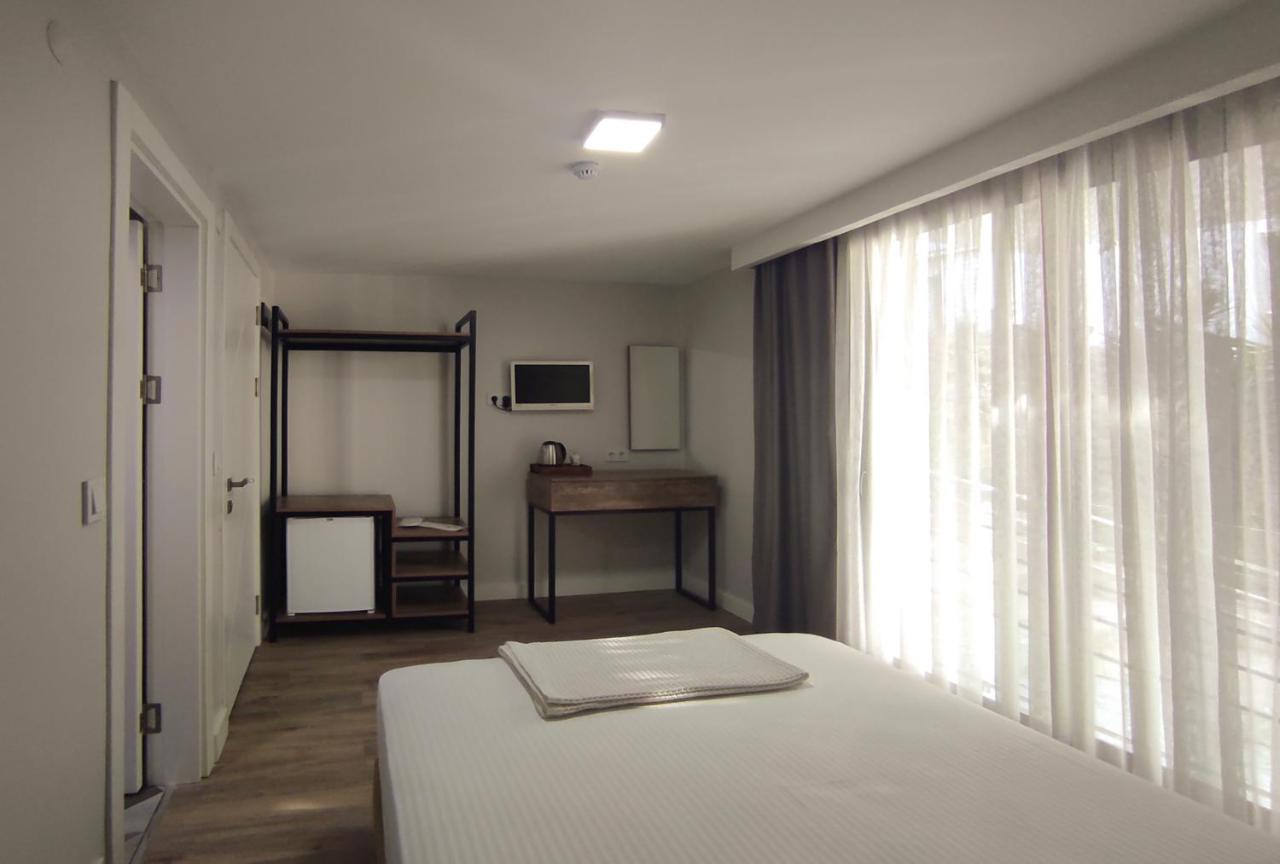 Sahil Butik Otel Çeşme المظهر الخارجي الصورة