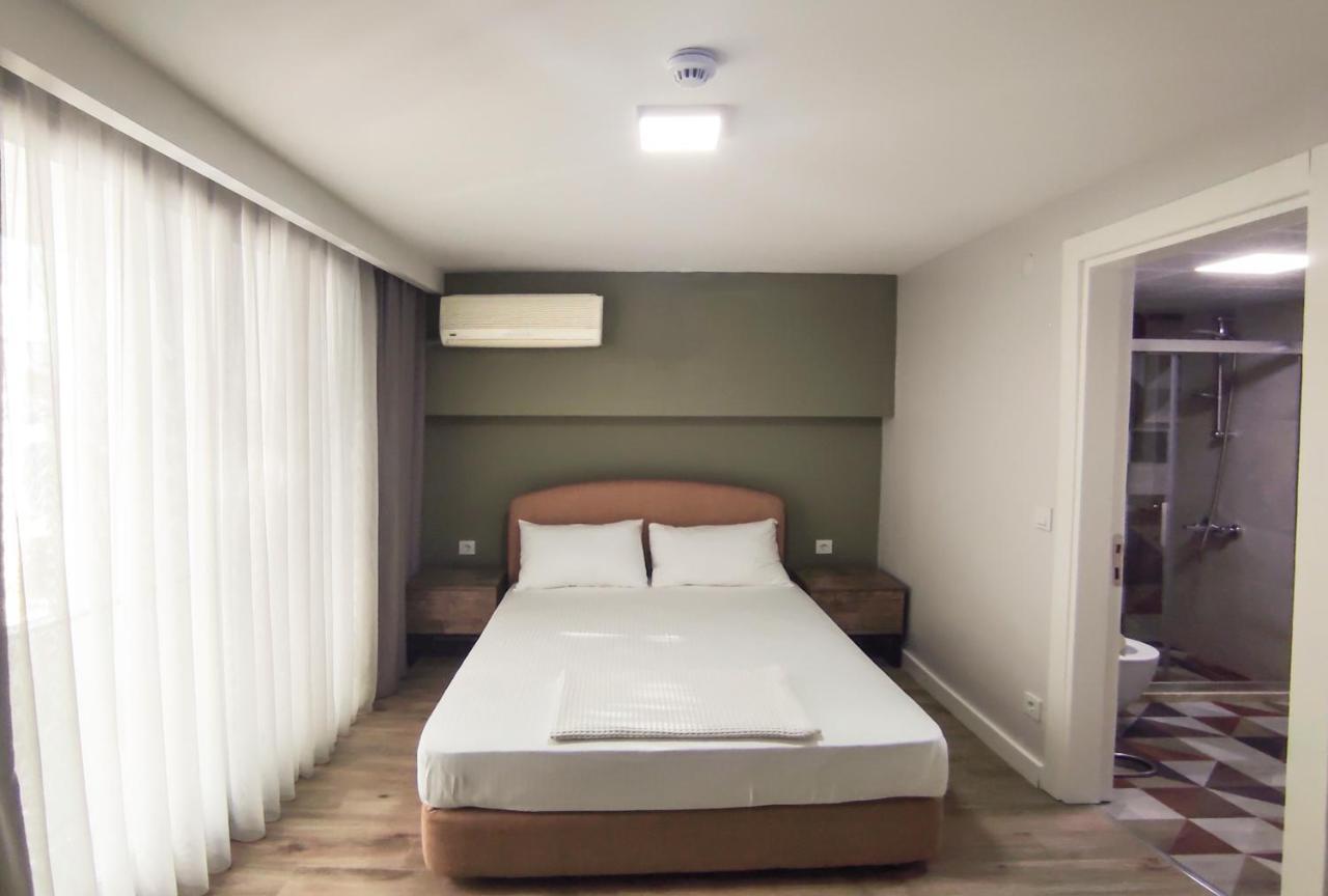 Sahil Butik Otel Çeşme المظهر الخارجي الصورة