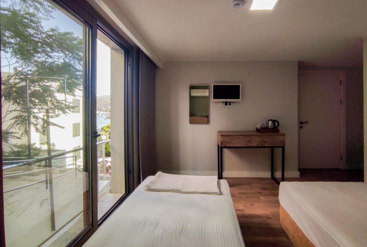 Sahil Butik Otel Çeşme المظهر الخارجي الصورة