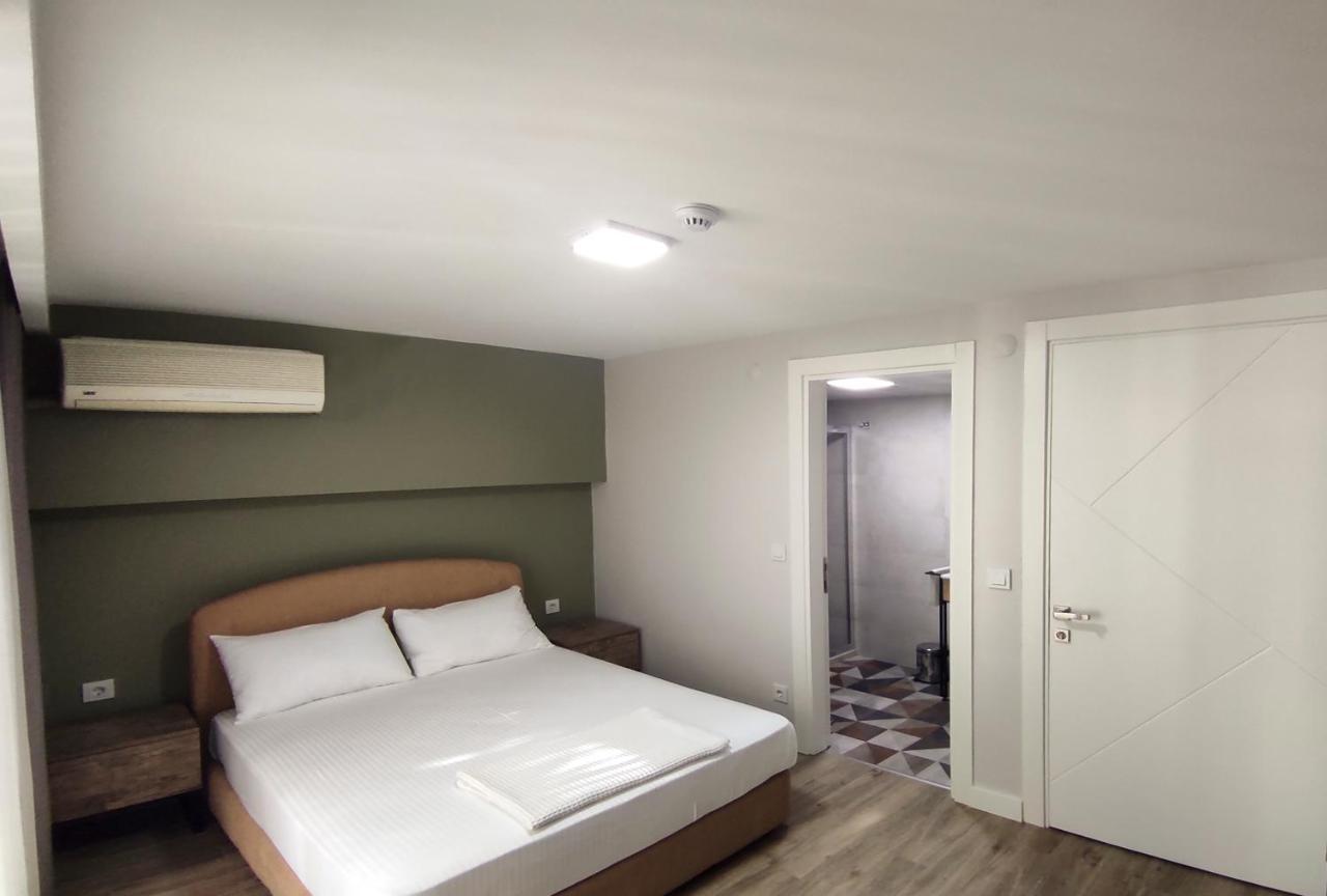 Sahil Butik Otel Çeşme المظهر الخارجي الصورة