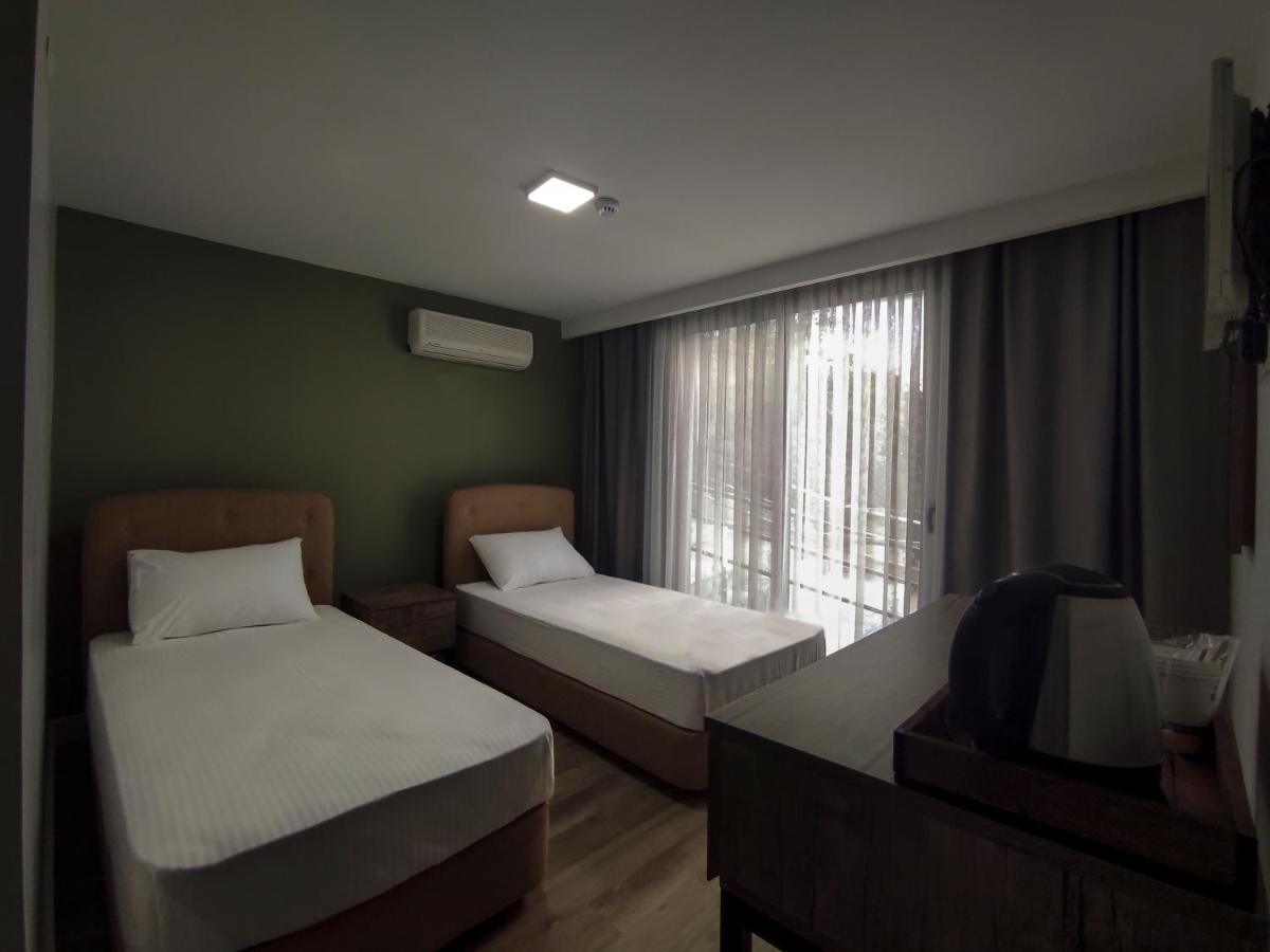 Sahil Butik Otel Çeşme المظهر الخارجي الصورة