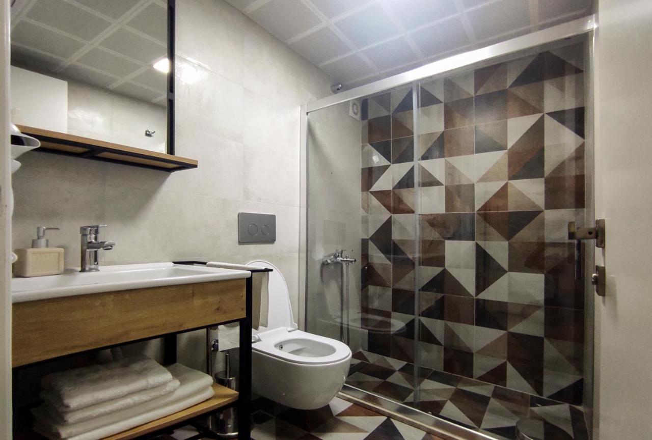 Sahil Butik Otel Çeşme المظهر الخارجي الصورة