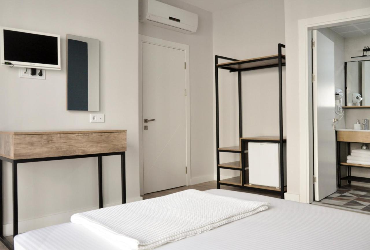 Sahil Butik Otel Çeşme المظهر الخارجي الصورة