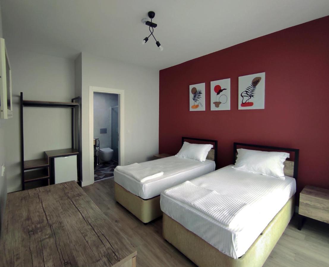 Sahil Butik Otel Çeşme المظهر الخارجي الصورة