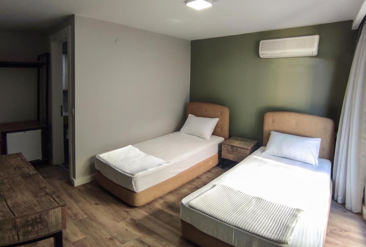 Sahil Butik Otel Çeşme المظهر الخارجي الصورة