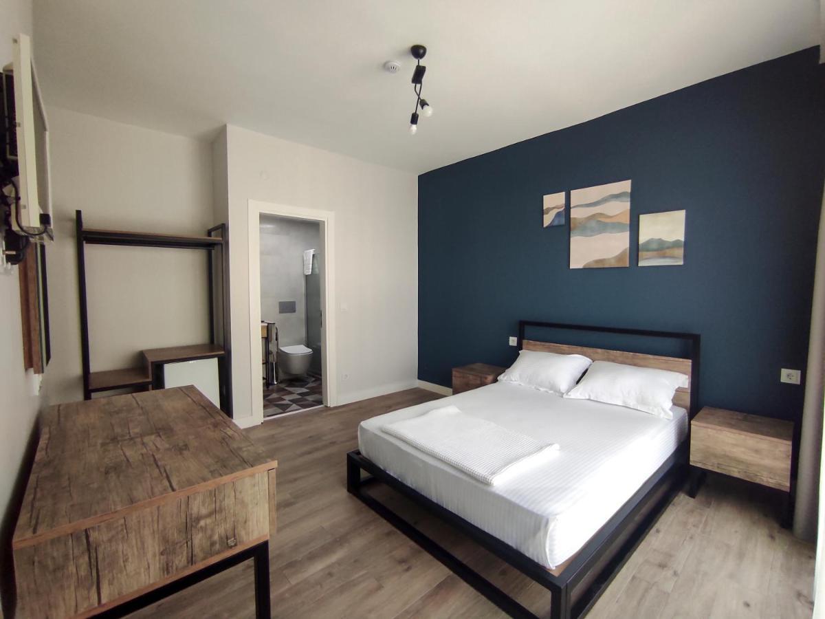 Sahil Butik Otel Çeşme المظهر الخارجي الصورة