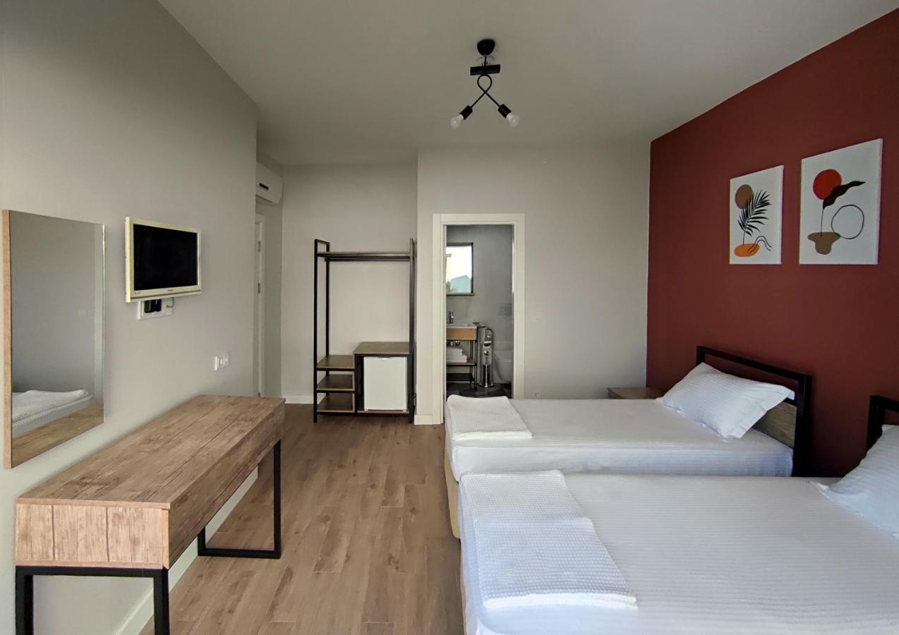 Sahil Butik Otel Çeşme المظهر الخارجي الصورة