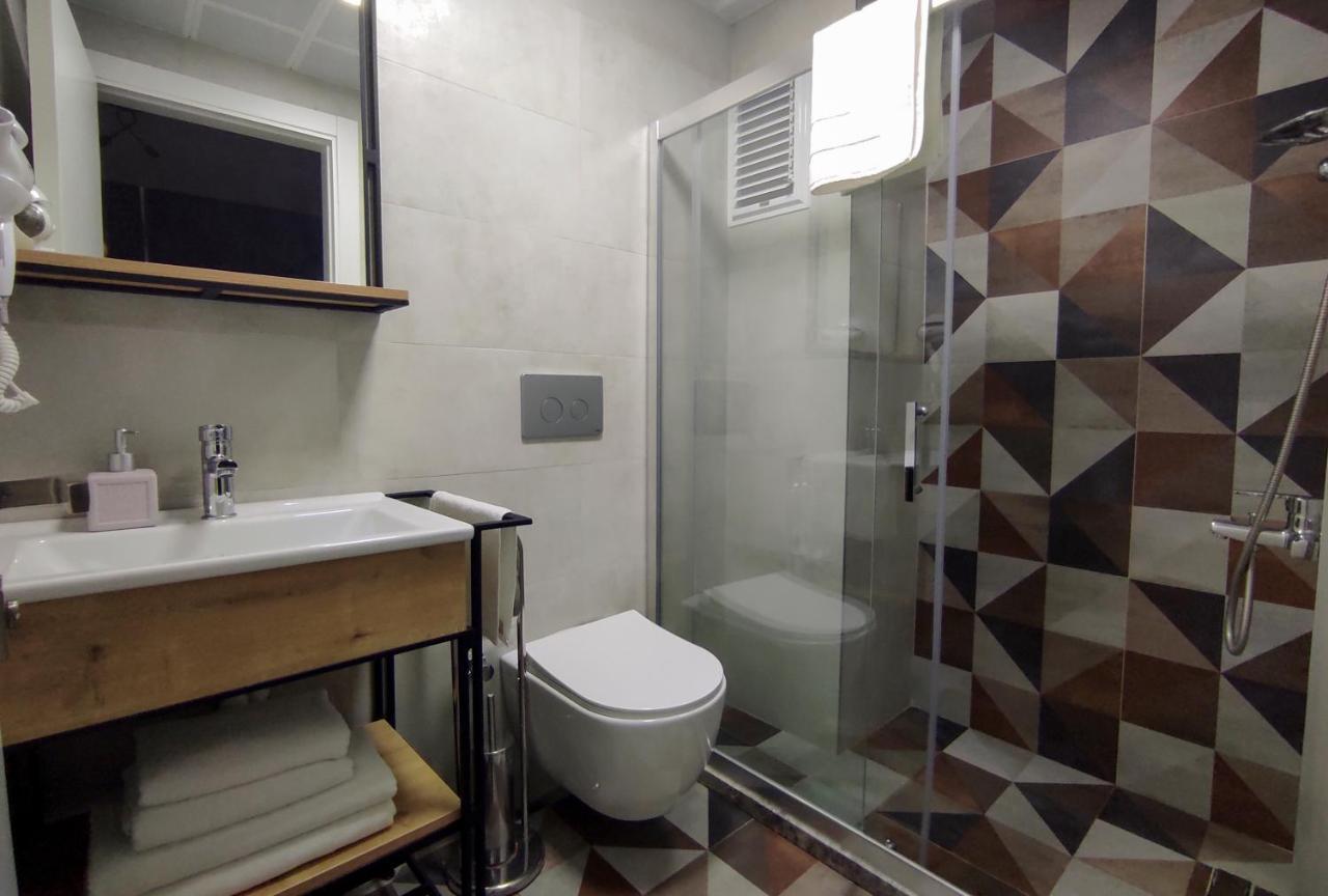 Sahil Butik Otel Çeşme المظهر الخارجي الصورة