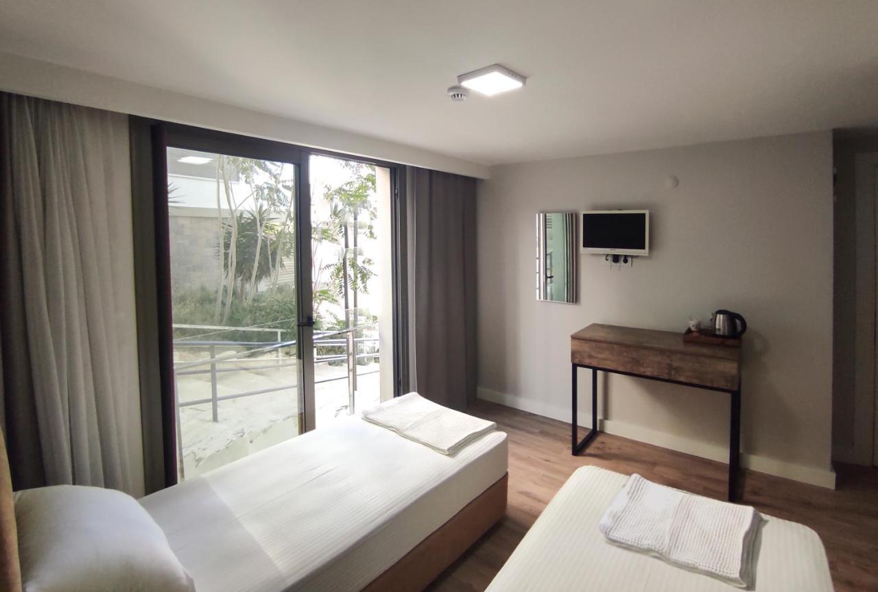 Sahil Butik Otel Çeşme المظهر الخارجي الصورة