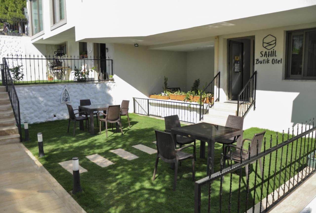 Sahil Butik Otel Çeşme المظهر الخارجي الصورة