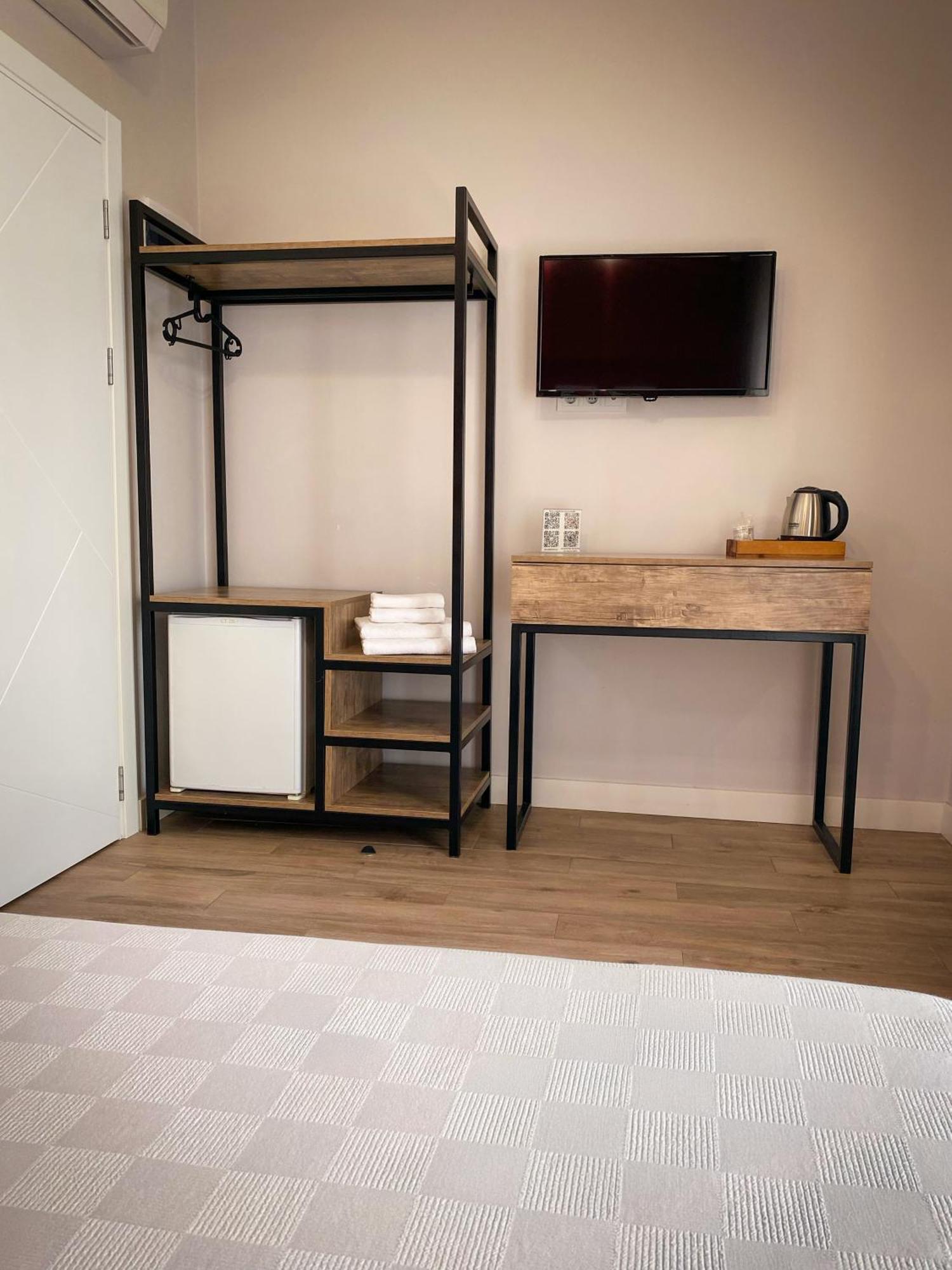 Sahil Butik Otel Çeşme المظهر الخارجي الصورة