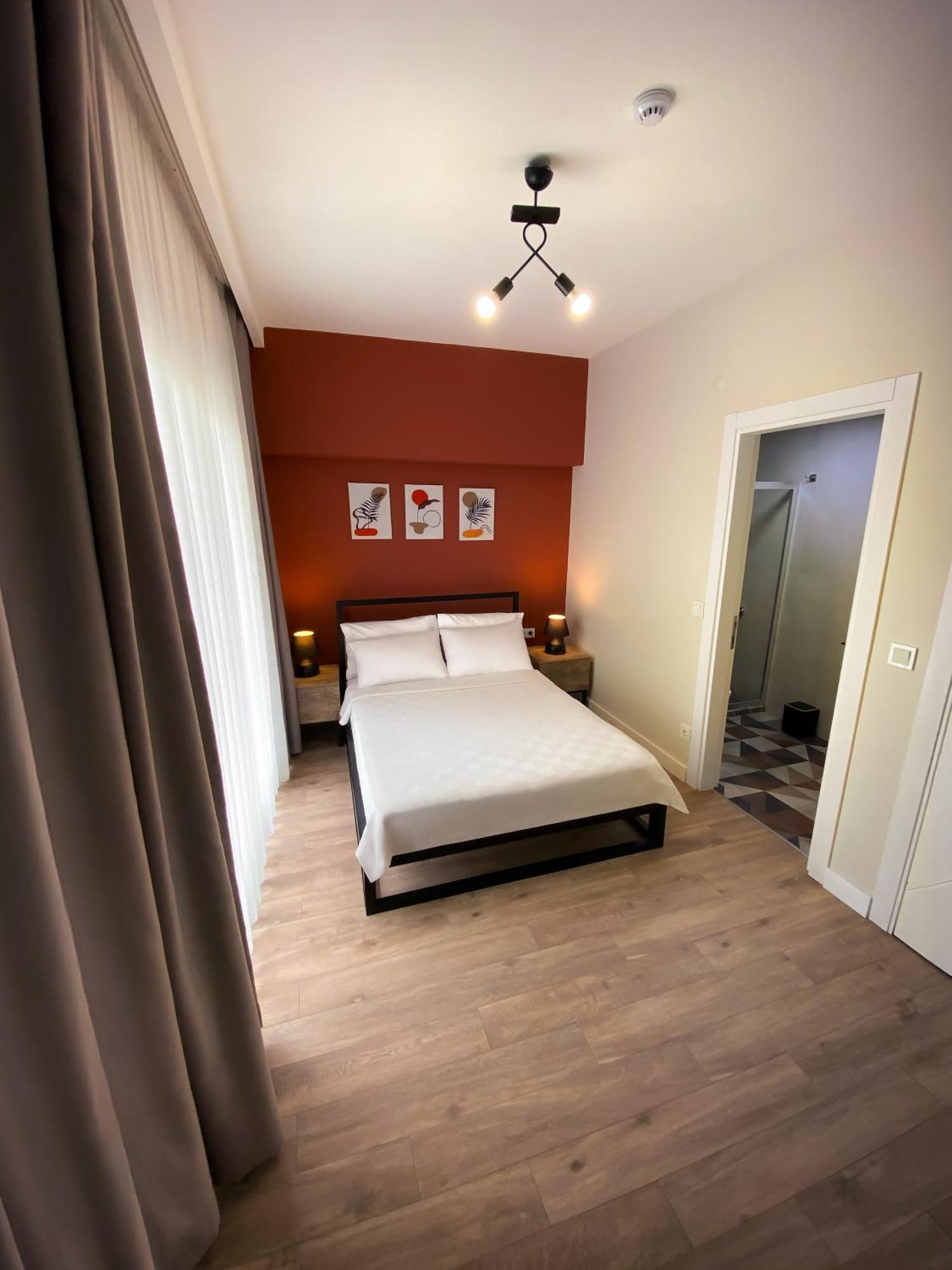Sahil Butik Otel Çeşme المظهر الخارجي الصورة