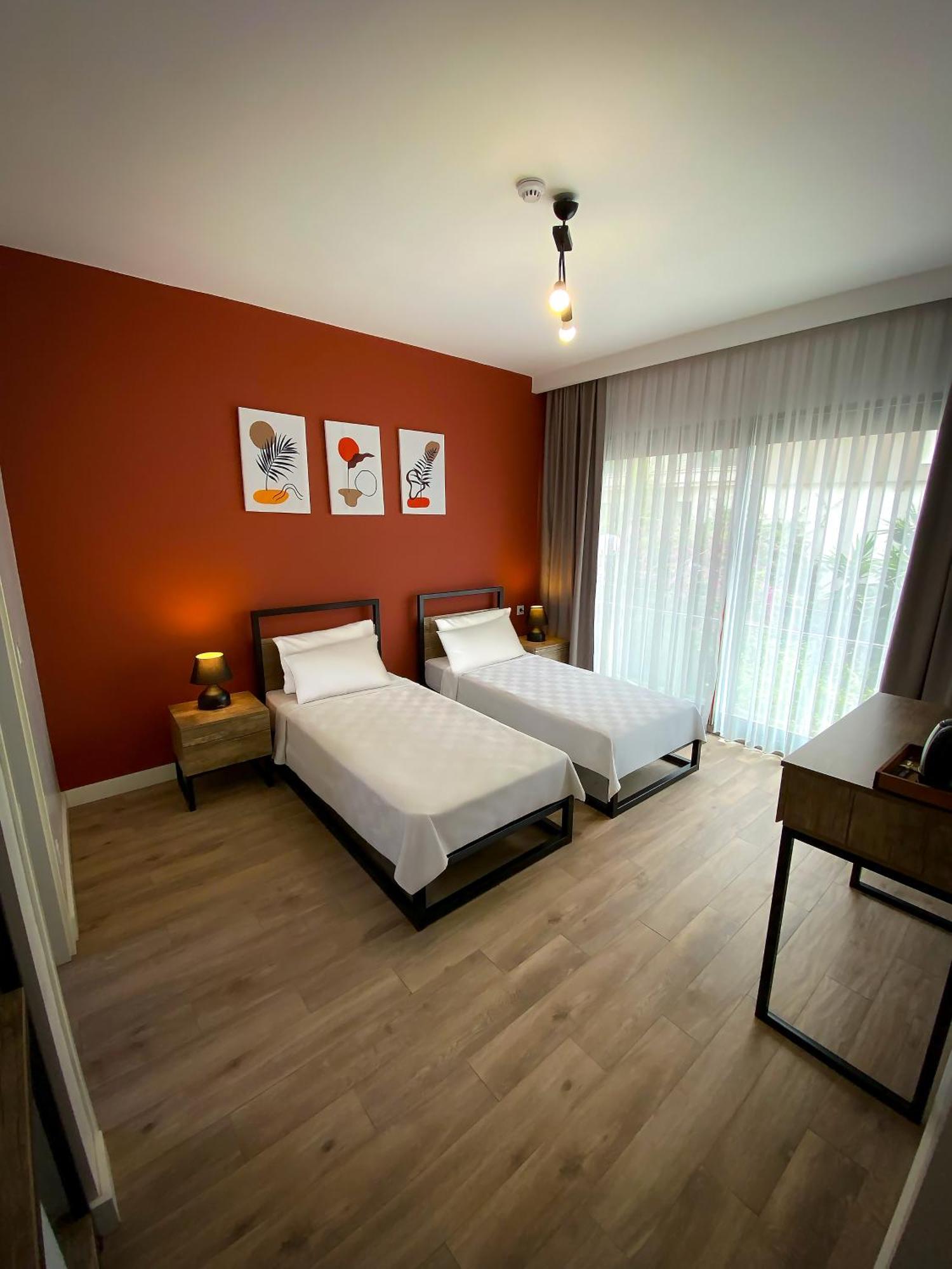 Sahil Butik Otel Çeşme المظهر الخارجي الصورة