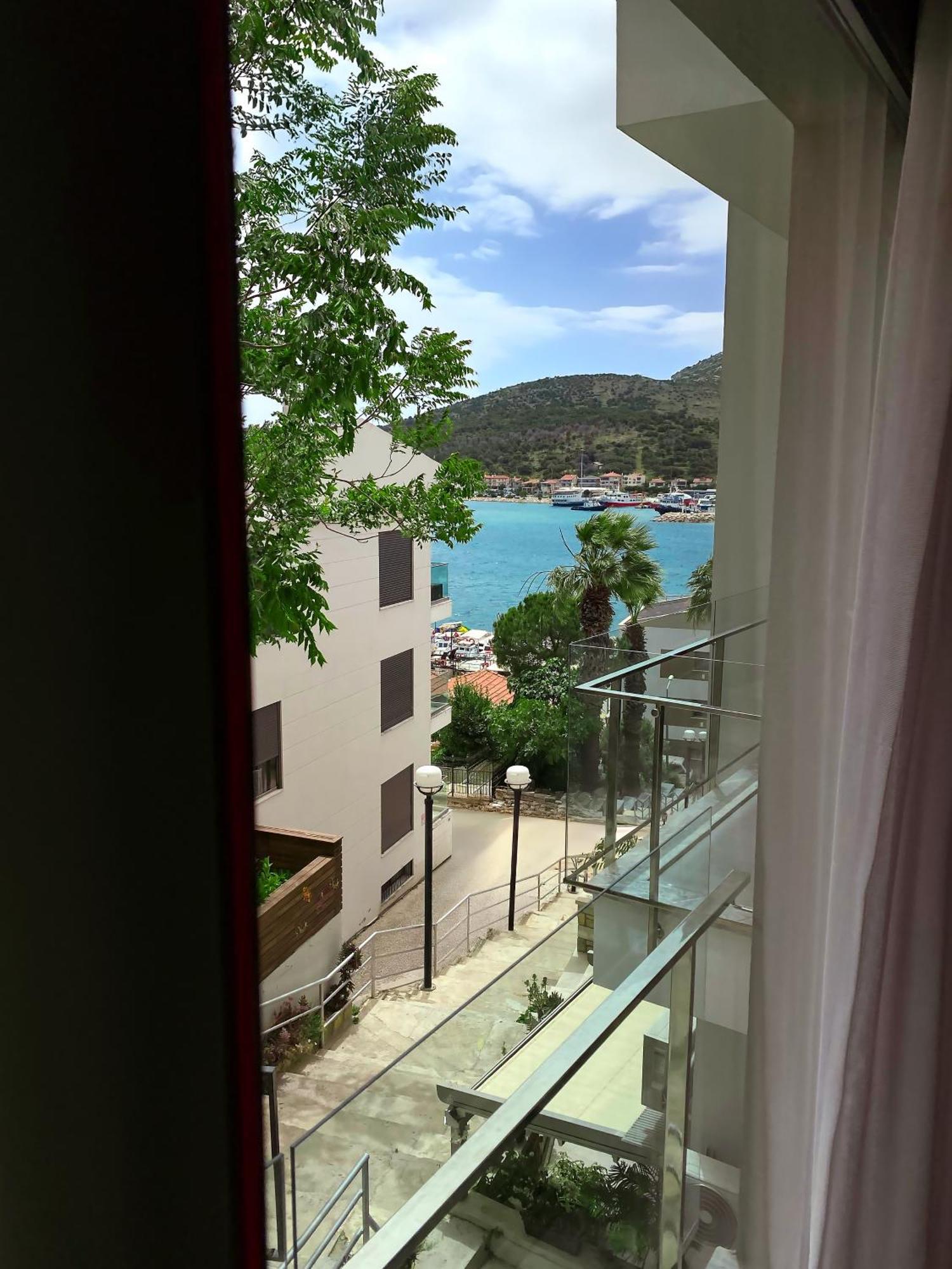 Sahil Butik Otel Çeşme المظهر الخارجي الصورة