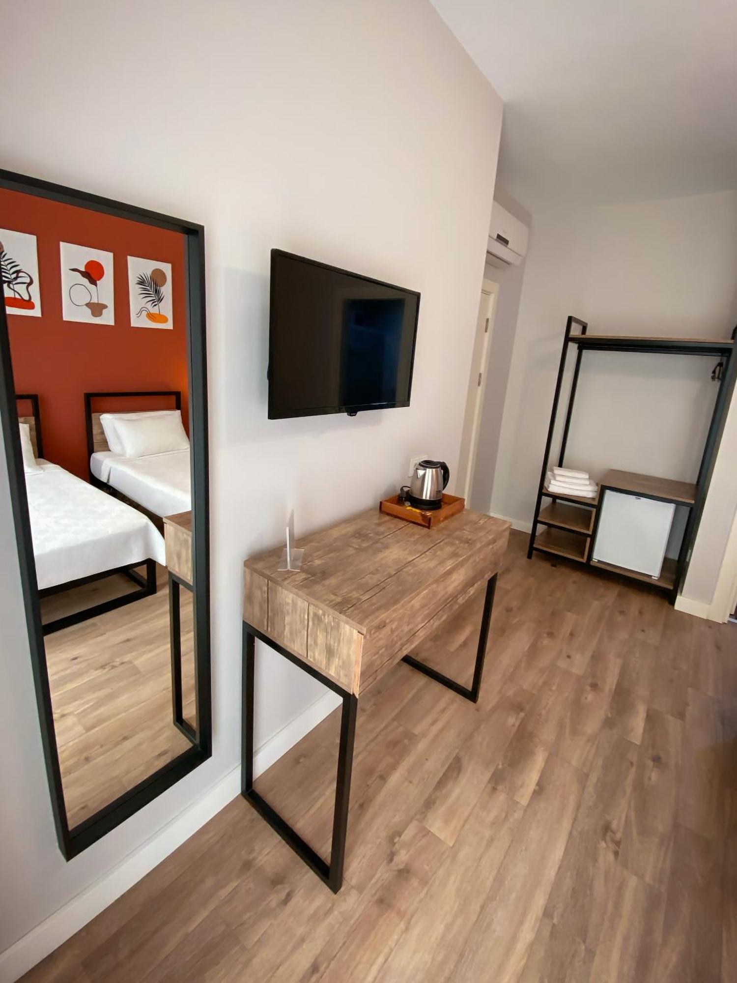 Sahil Butik Otel Çeşme المظهر الخارجي الصورة