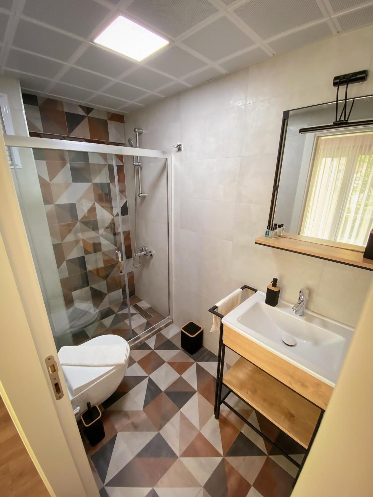 Sahil Butik Otel Çeşme المظهر الخارجي الصورة