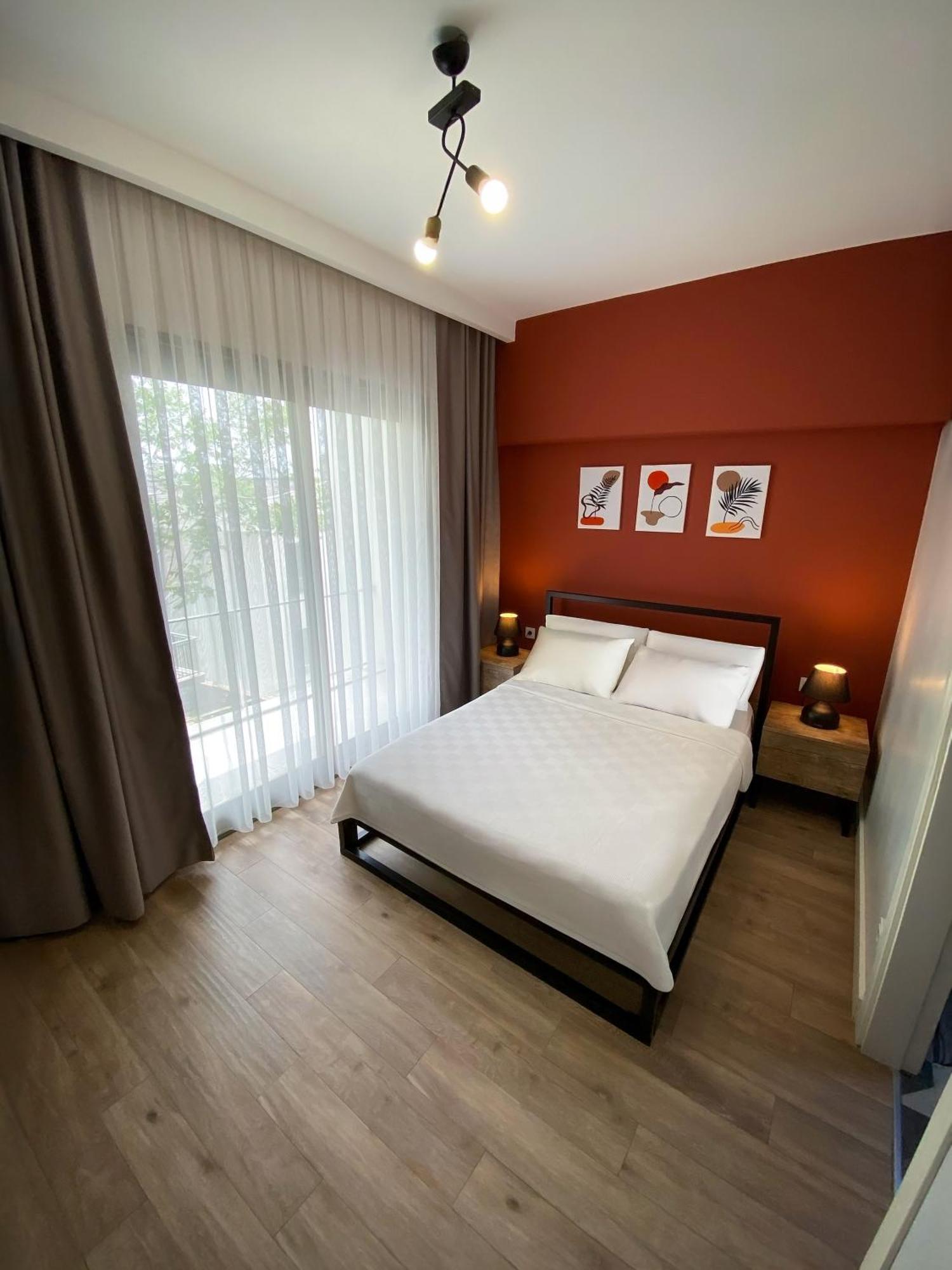 Sahil Butik Otel Çeşme المظهر الخارجي الصورة
